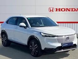 White Used 2022 Honda HR-V Advance SUV | £20,932 (Fair price)