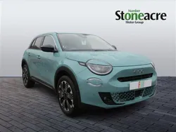 Blue New 2025 Fiat 600 S SUV | £19,995 (Good price)
