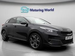 Black Used 2022 Kia XCeed SUV | £14,100 (Good price)
