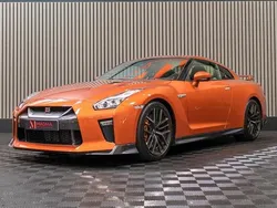 Gold Used 2018 Nissan GT-R Recaro Coupe | £79,950 (Fair price)