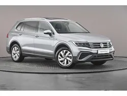 Used 2023 VW Tiguan Allspace SUV | £27,022 (Good price)