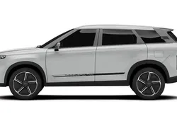 New 2025 Jaecoo 7 SUV | £28,999 (Good price)