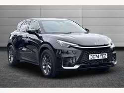 Black Used 2025 Lexus LBX SUV | £31,450 (Good price)