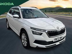White Used 2023 Skoda Kamiq SE Drive SUV | £15,499 (Fair price)