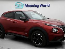 Used 2023 Nissan Juke N-Connecta SUV | £16,200 (Good price)