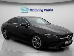 Used 2020 Mercedes CLA180 AMG line Sedan | £25,800 (Fair price)