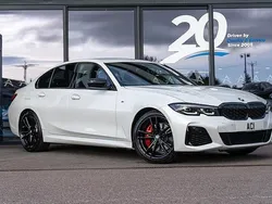 Used 2022 BMW M340 M Sport Sedan | £35,995 (Good price)