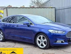 Used 2017 Ford Mondeo Titanium Hatchback | £10,880 (Fair price)