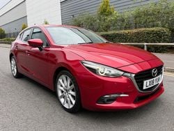 Red Used 2018 Mazda 3 Inclusive Hatchback | £7,995 (Super price)