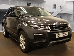Corris grey Used 2017 Land Rover Range Rover evoque SE Estate | £11,875 (Good price)