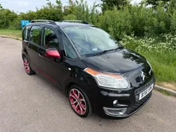 Black Used 2012 Citroën C3 Picasso MPV | £2,999 (Good price)
