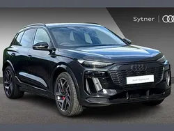 Grey Used 2024 Audi SQ6 e-tron Advanced SUV | £65,000
