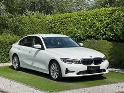 White Used 2019 BMW 320 Sedan | £12,995 (Super price)