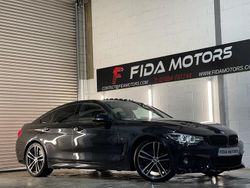 Black Used 2018 BMW 420 M Sport Coupe | £16,995 (A bit pricey)