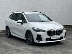 White Used 2022 BMW 223 Active Tourer M Sport MPV | £25,950 (Fair price)