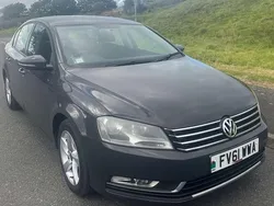 Grey Used 2011 VW Passat S Sedan | £3,500 (Fair price)