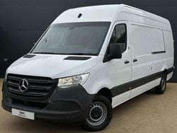 White Used 2022 Mercedes Sprinter Progressive Van | £23,945 (Good price)