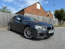 Grey Used 2016 BMW 330 M Sport Sedan | £11,995 (Fair price)