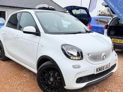 Used 2016 Smart ForFour | £8,195 (Fair price)