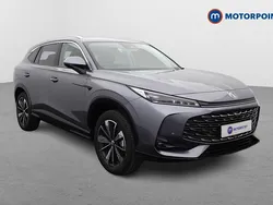 Grey New 2025 MG HS Trophy SUV | £22,899 (Fair price)