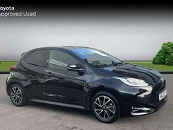 Used 2022 Toyota Yaris Design Hatchback | £16,732 (Fair price)
