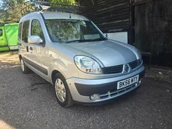 Used 2006 Renault Kangoo Expression MPV | £999