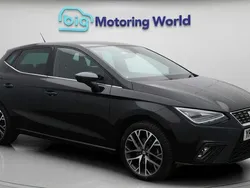 Used 2024 Seat Ibiza XCELLENCE Lux Hatchback | £13,500 (Good price)