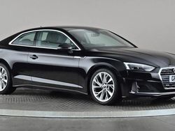 Black Used 2021 Audi A5 Sport Coupe | £19,998 (Super price)