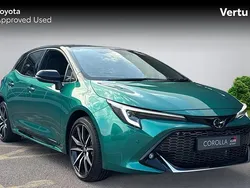 Other New 2024 Toyota Corolla Sport Hatchback | £28,940 (Fair price)
