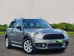 Silver Used 2020 Mini Cooper Countryman Classic SUV | £13,495 (Good price)