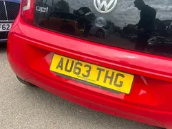 Red Used 2013 VW up! move up! Hatchback | £4,995 (Fair price)