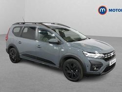 Grey Used 2024 Dacia Jogger Expression MPV | £20,849 (A bit pricey)