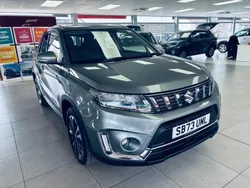 Used 2024 Suzuki Vitara SZ5 SUV | £20,295 (A bit pricey)