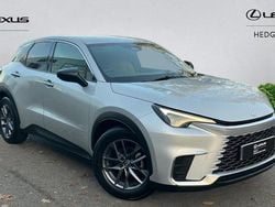 Used 2025 Lexus LBX SUV | £28,441 (Good price)