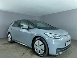 Grey Used 2021 VW ID.3 Pro Performance Hatchback | £11,799 (Good price)