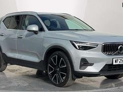 Grey Used 2025 Volvo XC40 Ultra SUV | £36,378 (A bit pricey)