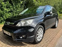 Black Used 2007 Honda CR-V EX SUV | £3,495 (Fair price)