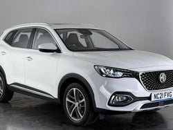 Used 2023 MG HS Exclusive SUV | £15,000 (Good price)