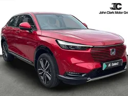 Red Used 2023 Honda HR-V Advance SUV | £22,750 (Good price)