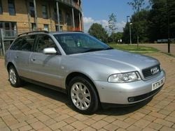 Used 2002 Audi A4 Estate | £1,650