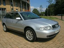 Used 2002 Audi A4 Estate | £1,650