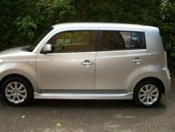 Used 2008 Daihatsu Materia MPV | £4,489
