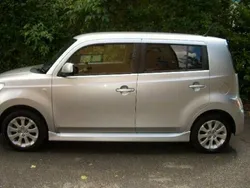 Used 2008 Daihatsu Materia MPV | £4,489