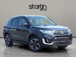 Used 2022 Suzuki Vitara SZ5 SUV | £12,499 (Fair price)