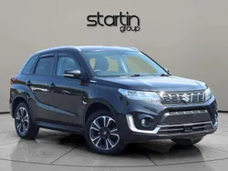 Used 2022 Suzuki Vitara SZ5 SUV | £12,999 (Fair price)