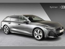 Grey Used 2025 Audi A6 S-Line Estate | £55,750