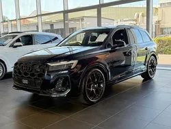 New 2025 Audi Q7 Black Edition SUV | £71,510 (Good price)