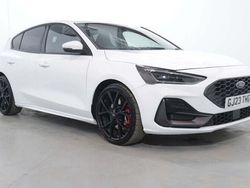 Used 2024 Ford Focus ST Hatchback | £24,700 (Fair price)