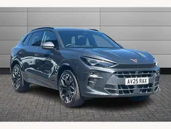 Grey Used 2025 Cupra Terramar VZ2 SUV | £36,990 (Fair price)