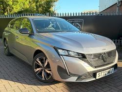 Grey Used 2022 Peugeot 308 Allure Estate | £16,173 (Fair price)